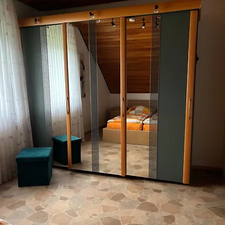 Apartment Mit Grosser Dachterrasse By Interhome