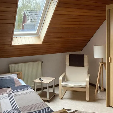 Mit Grosser Dachterrasse By Interhome Apartment